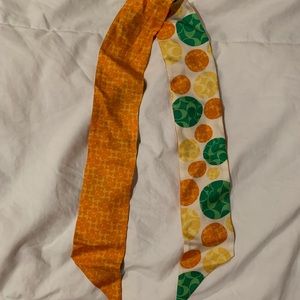 Coach scarf